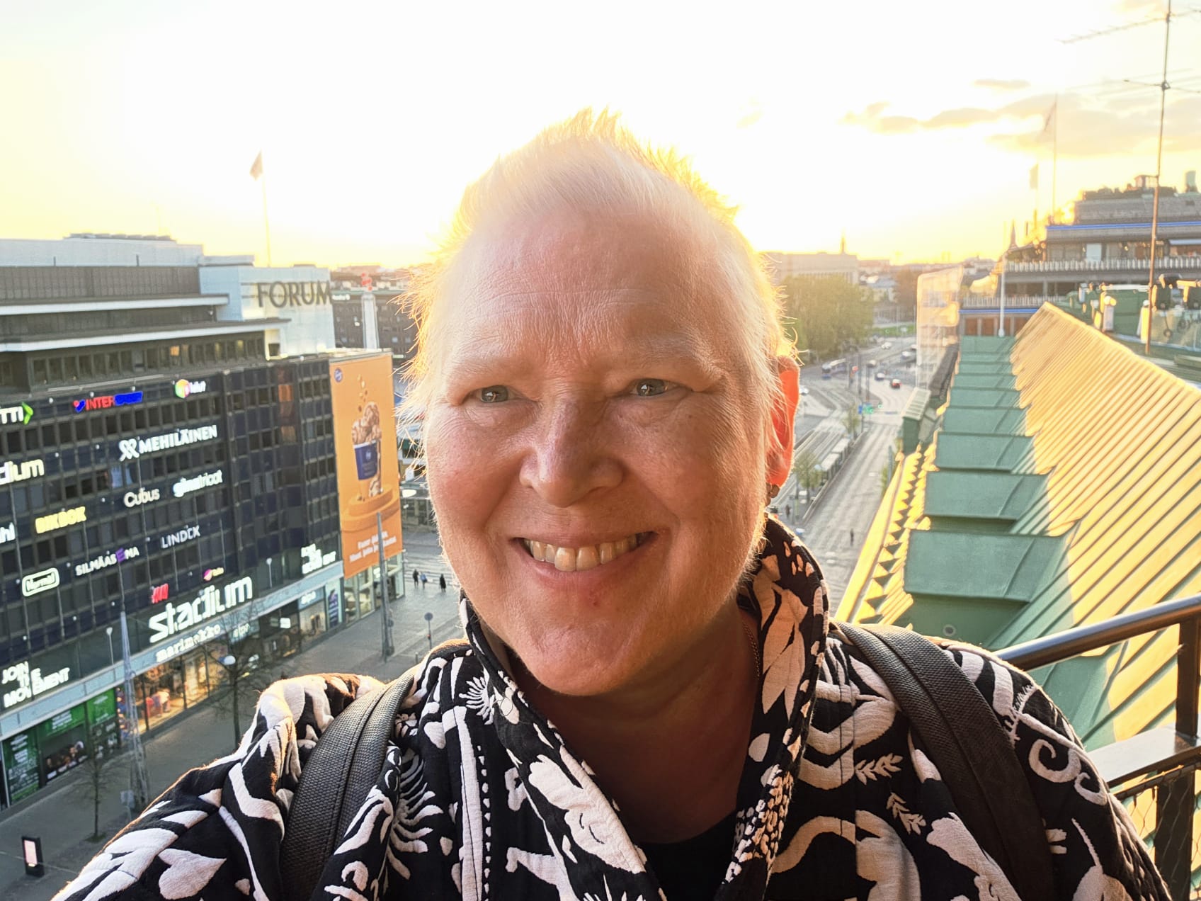 Oona Haapakorpi 2026 /HKI